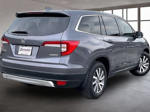 Certified 2022 Honda Pilot EX-L image 6