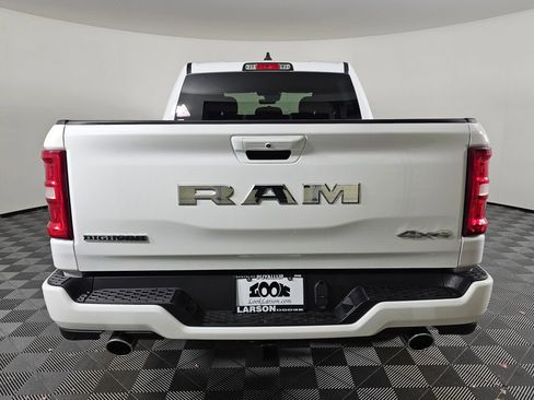 New 2026 RAM 1500 Big Horn w/ Sport Appearance Package AWD/4WD image 5