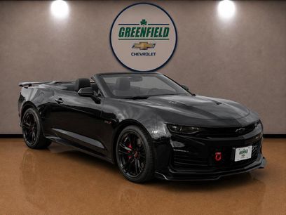 Used 2021 Chevrolet Camaro SS w/ Redline Edition