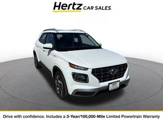 Used 2025 Hyundai Venue SEL FWD video 1