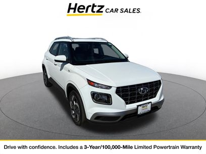 Used 2025 Hyundai Venue SEL