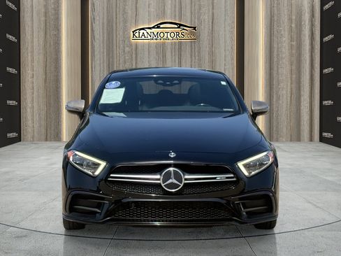 Used 2019 Mercedes-Benz CLS 53 AMG 4MATIC image 2