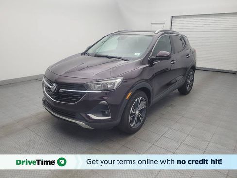 Used 2021 Buick Encore GX Select FWD image 1