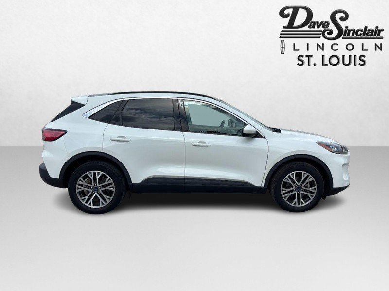 Used 2021 Ford Escape SEL AWD/4WD image 2