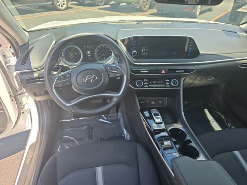 Used 2023 Hyundai Sonata SEL w/ Cargo Package FWD image 15