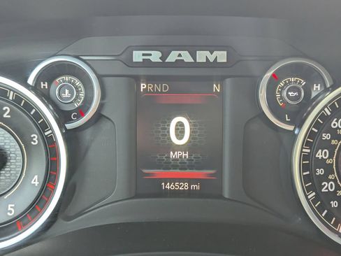 Used 2022 RAM 2500 Big Horn AWD/4WD image 23