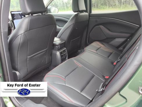 Used 2025 Ford Mustang Mach-E Premium w/ Sport Appearance Package AWD/4WD image 21