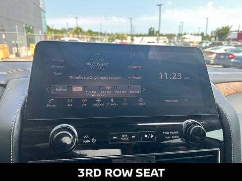 Used 2023 INFINITI QX80 Premium Select w/ All-Season Package AWD/4WD image 13