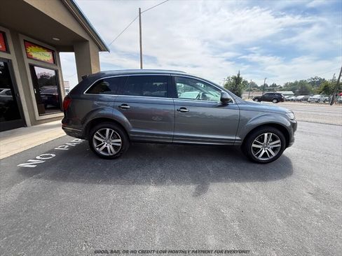 Used 2015 Audi Q7 3.0T Premium Plus w/ Premium Plus Package AWD/4WD image 8