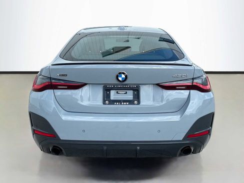 Certified 2023 BMW 430i Gran Coupe xDrive w/ M Sport Package AWD/4WD image 4
