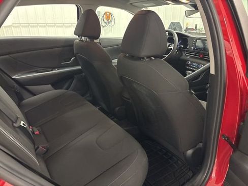 Used 2023 Hyundai Elantra Blue FWD image 28