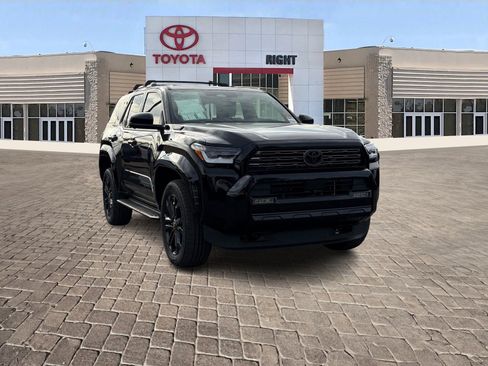 New 2026 Toyota 4Runner Platinum image 8