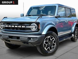 Used 2025 Ford Bronco Outer Banks video 1