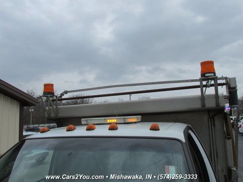Used 2007 Ford F350 4x4 Regular Cab DRW Super Duty image 5