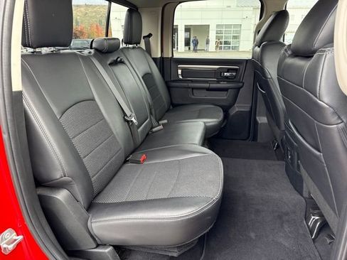 Used 2018 RAM 1500 Sport w/ Sport Premium Group image 12