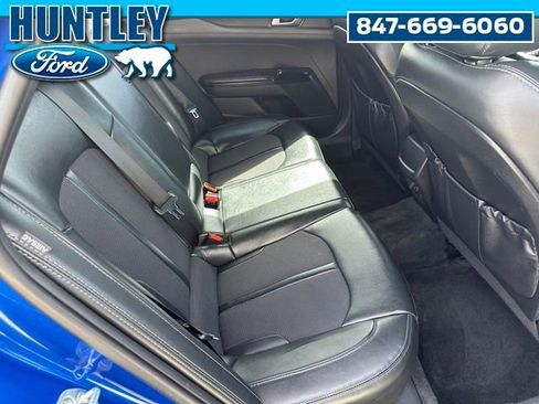 Used 2022 Kia K5 GT-Line image 10