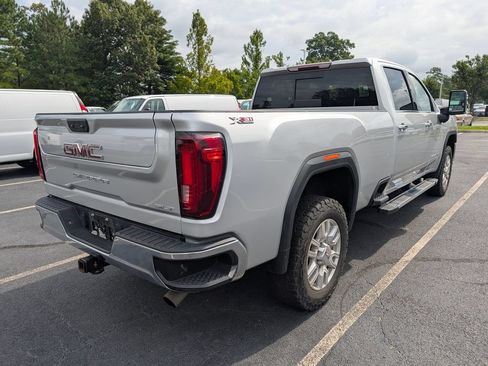Used 2021 GMC Sierra 2500 SLT w/ SLT Convenience Package AWD/4WD image 21