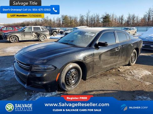 Used 2015 Dodge Charger SE w/ Popular Equipment Group image 1