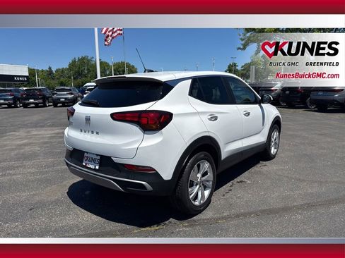 Used 2025 Buick Encore GX Preferred FWD image 10