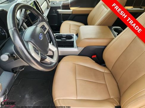 Used 2022 Ford F250 Lariat w/ Lariat Value Package AWD/4WD image 12