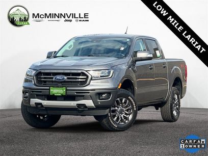 Used 2021 Ford Ranger Lariat w/ Equipment Group 501A High