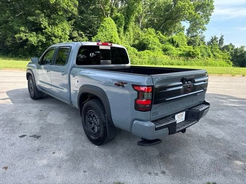 Used 2025 Nissan Frontier PRO-4X AWD/4WD image 5