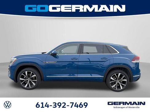 New 2026 Volkswagen Atlas Cross Sport SEL Premium R-Line AWD/4WD image 12