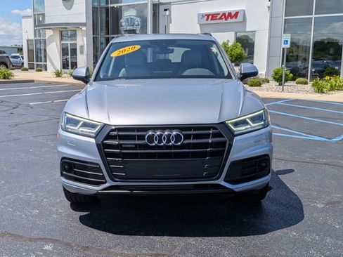 Used 2020 Audi Q5 2.0T Premium Plus AWD/4WD image 2