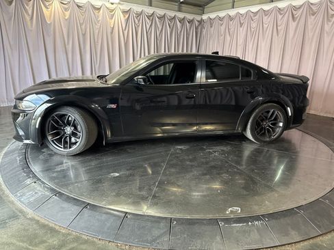 Used 2021 Dodge Charger Scat Pack RWD image 8