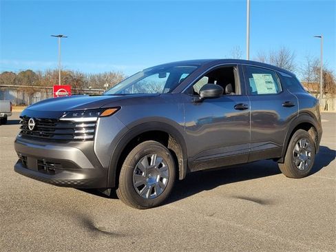 New 2026 Nissan Kicks S image 4