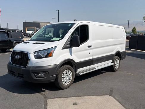 Used 2025 Ford Transit 250 Low Roof w/ Exterior Upgrade Package RWD image 6
