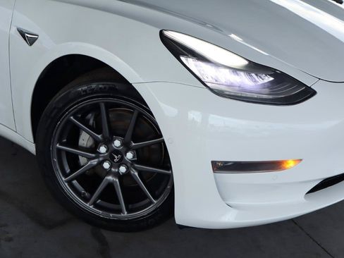 Used 2020 Tesla Model 3 Long Range AWD/4WD image 4