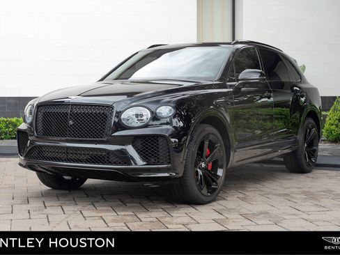 Used 2023 Bentley Bentayga AWD/4WD image 1