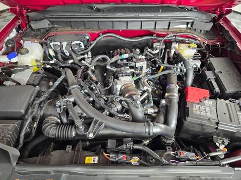 Used 2025 Ford Bronco Heritage Edition AWD/4WD image 18