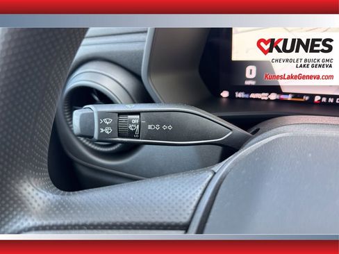 New 2025 Chevrolet Colorado Trail Boss w/ Off-Road Front Bumper Package image 41