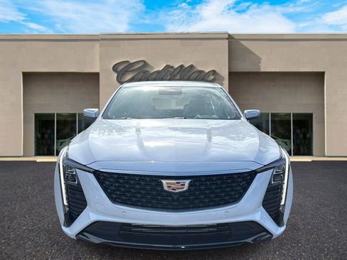 New 2026 Cadillac CT5 Premium Luxury RWD image 8