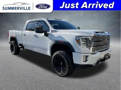 Used 2022 GMC Sierra 2500 Denali