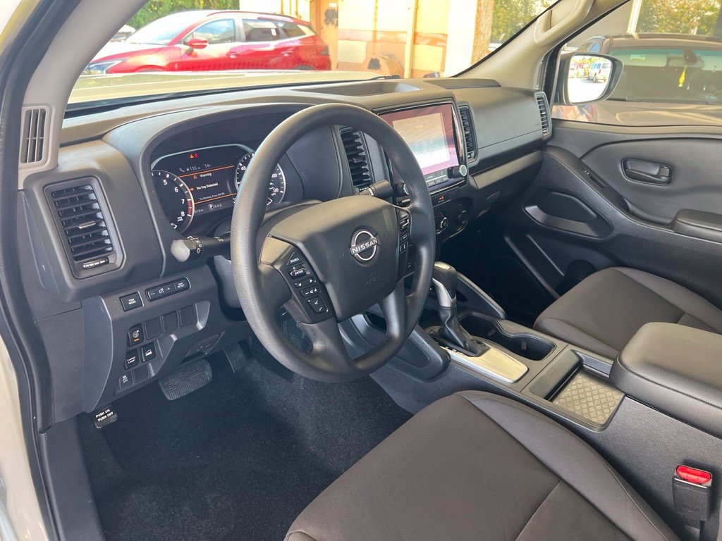 Used 2022 Nissan Frontier S w/ Technology Package AWD/4WD image 6
