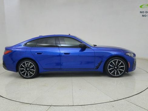 Used 2025 BMW i4 eDrive40 w/ M Sport Package RWD image 65