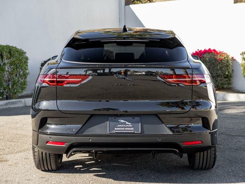 New 2024 Jaguar I-PACE R-Dynamic HSE image 8