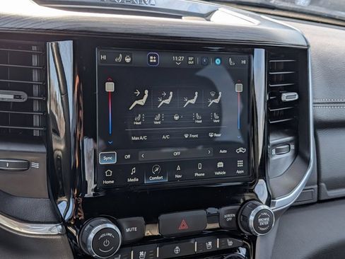 Used 2024 RAM 1500 Laramie AWD/4WD image 48