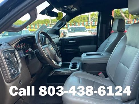 Used 2020 Chevrolet Silverado 1500 LTZ w/ LTZ Texas Edition AWD/4WD image 7