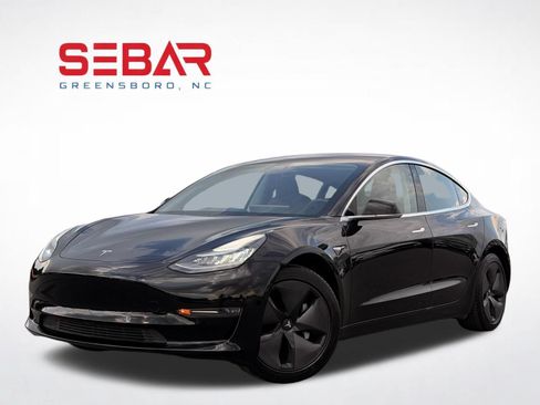 Used 2018 Tesla Model 3 Mid Range RWD image 1
