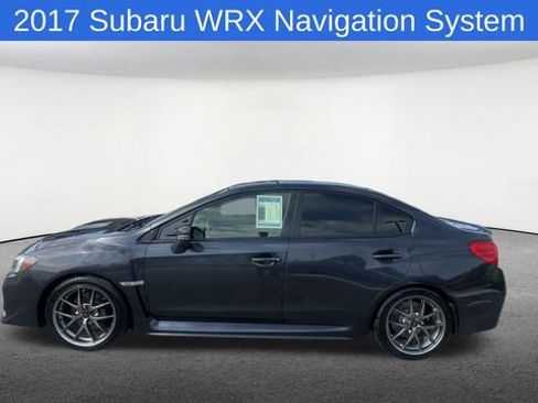 Used 2017 Subaru WRX STI Limited image 6