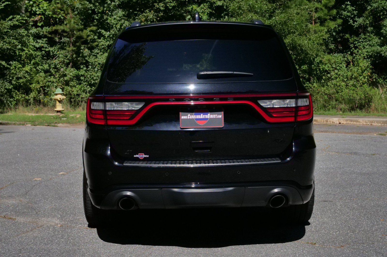 Used 2025 Dodge Durango R/T AWD/4WD image 7