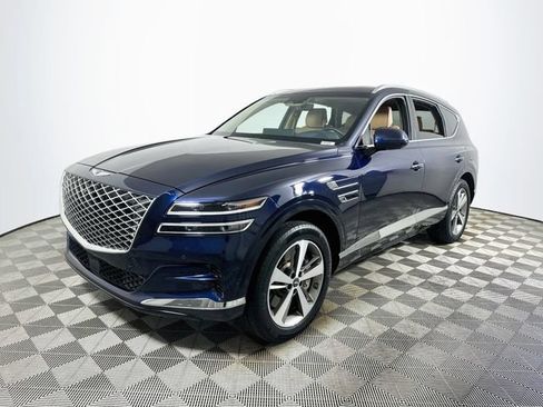 Certified 2024 Genesis GV80 3.5T Advanced w/ Advanced Package AWD/4WD image 7