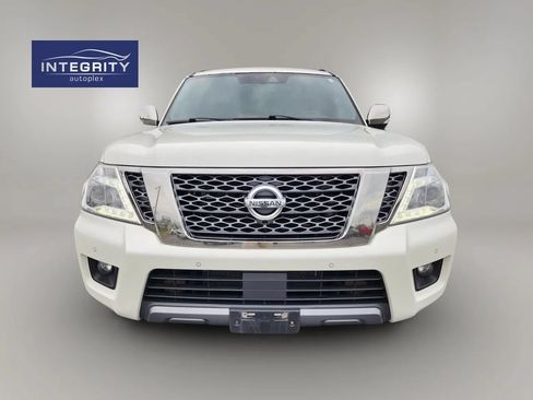 Used 2019 Nissan Armada Platinum AWD/4WD image 8