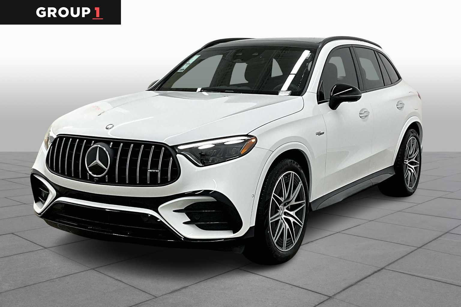 Used 2025 Mercedes-Benz GLC 63 AMG S image 1