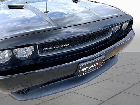Used 2013 Dodge Challenger SXT w/ Sinister Super Sport Group RWD image 24