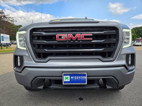 Used 2021 GMC Sierra 1500 Elevation w/ X31 Off-Road Package AWD/4WD image 9
